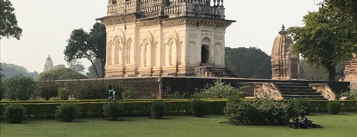 Western Temple Group is one of India - Sights.