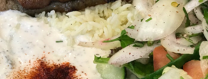 Santee Falafel is one of The 15 Best Places for Tzatziki in Los Angeles.