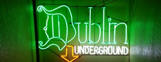 Dublin Underground is one of Revisiting the Great Road Trip to SD.
