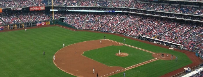 Citizens Bank Park is one of "TSOP (The Sound of Philadelphia)".
