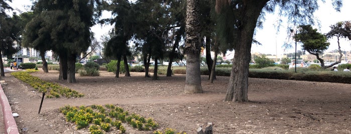 European Council Garden is one of Malta.