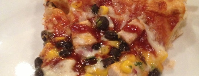 Magpie Pizza is one of Vegetarian and Vegan-Friendly Across the USA.