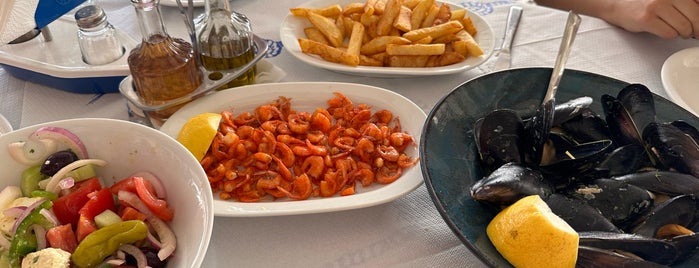 Taverna Trawler is one of Yunanya.