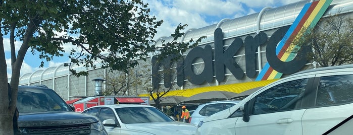 Makro is one of General places.