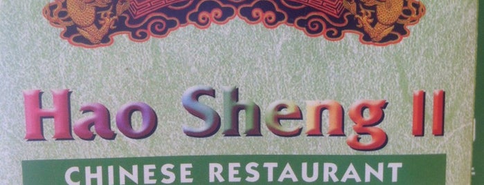 Hao Sheng is one of Top 10 dinner spots in Glen Cove, NY.