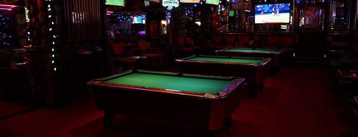The Colorado Bar & Grill is one of Bars and Clubs.