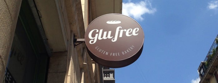 Glu Free is one of Lieux sauvegardés par Nami.