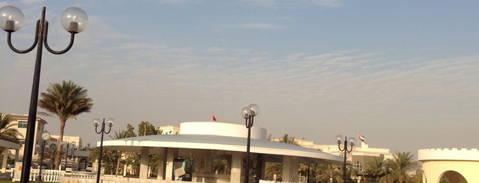 Al Maqta Park is one of outdoor.