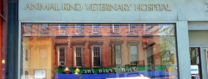 Animal Kind Veterinary Hospital is one of 1800PetsAndVets® New York.