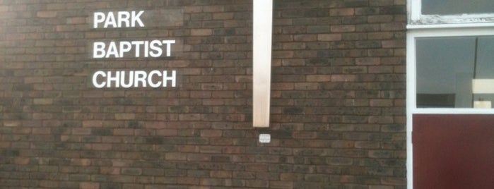 Merton Park Baptist Church is one of Great churches in Merton.