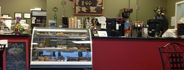 Lagniappe Deauxnuts is one of Places I need to visit and try out.