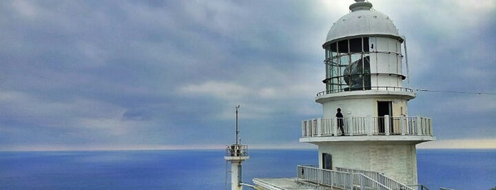 Toi-misaki Lighthouse is one of JPN46-LM&OD.