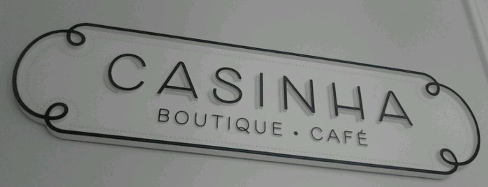 Casinha Boutique Café is one of Porto!.