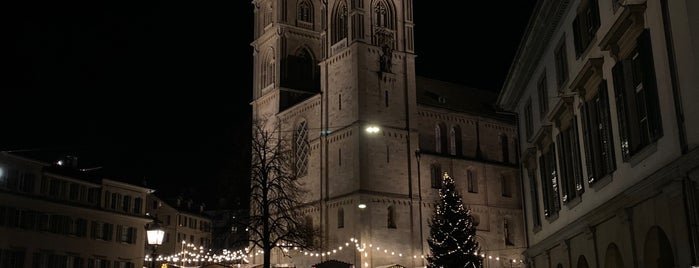 Rüdenplatz is one of Tempat yang Disukai genilson.