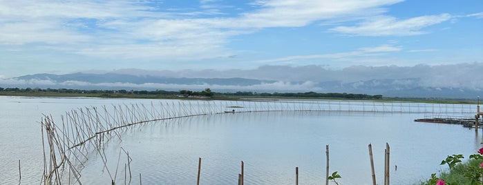 Phayao Lakeside Walking Street is one of Go North.