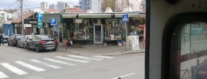 Pijaca Đeram is one of Farmers Markets (Pijace) in Belgrade.