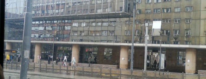 Narodna banka Srbije is one of Gokhan : понравившиеся места.