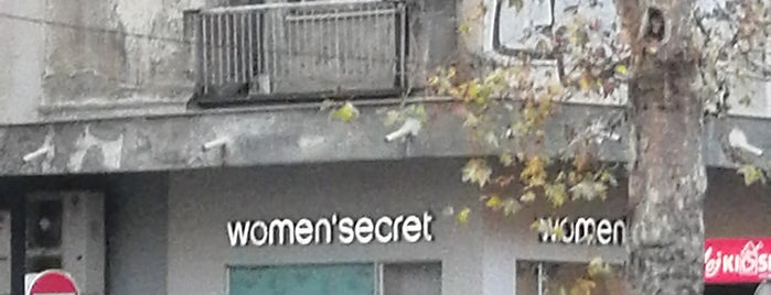 Women' Secret is one of Beograd.