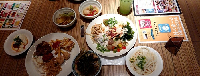 八菜 静岡パルコ店 is one of レストラン (Restaurant).