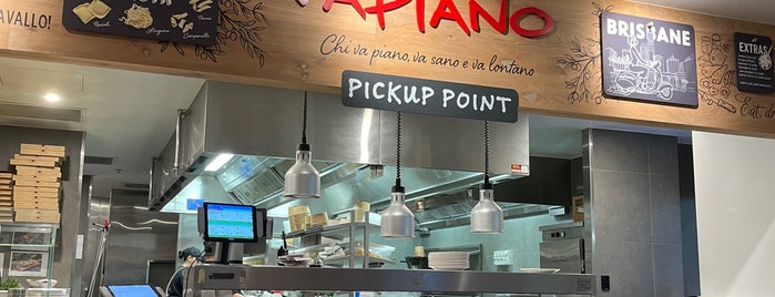 Vapiano is one of Put it in your face ....