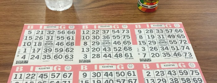 Lucky Lady Bingo is one of Bingo - Austin.