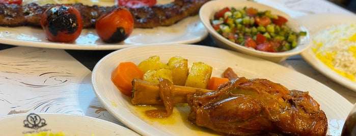 Mohsen Restaurant is one of Tehran Tops.