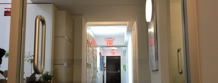 The Commons - Coworking is one of NYC Manhattan East (E 60+).