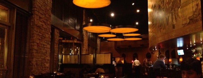 P.F. Chang's is one of NY mix.