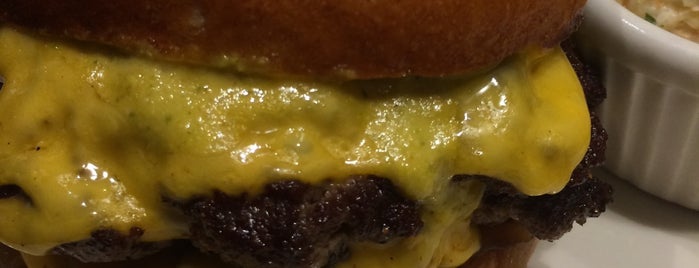 Nighthawks is one of The 15 Best Places for Cheeseburgers in Minneapolis.
