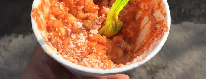 Elotes Regionales La Huasteca is one of Monterrey.