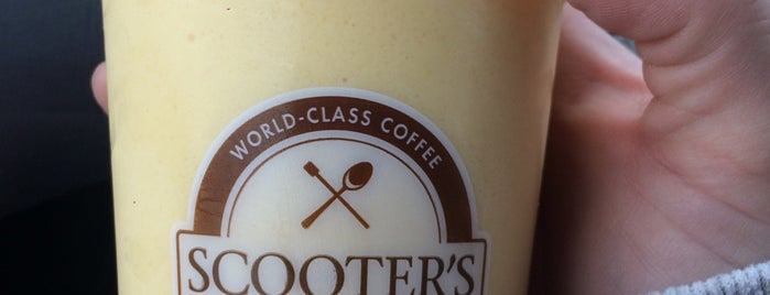 Scooter's Coffee is one of Don't knock it til you try it.