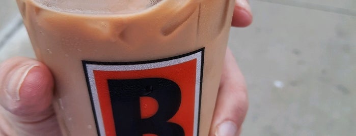 BIGGBY COFFEE is one of Must-visit Food in Grand Rapids.