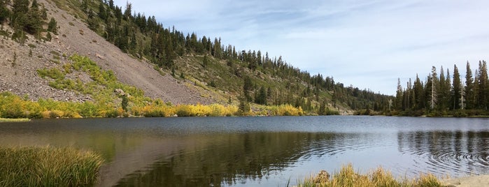 Twin Lakes is one of Tempat yang Disukai Tammy.