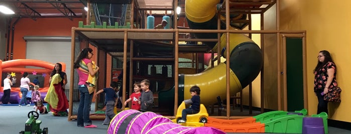 The ClubHouse Fun Zone is one of Summer Activities.
