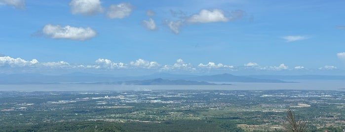 People's Park in the Sky is one of Tagaytay.