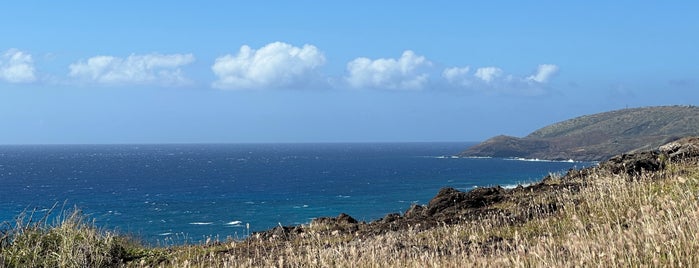 Makapu'u Point Lighthouse Trail is one of Hawaii Dreaming.