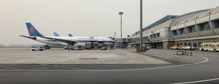 Gate 62 is one of leon师傅さんのお気に入りスポット.
