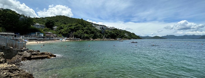 Silverstrand Beach is one of HK hikes & trails.