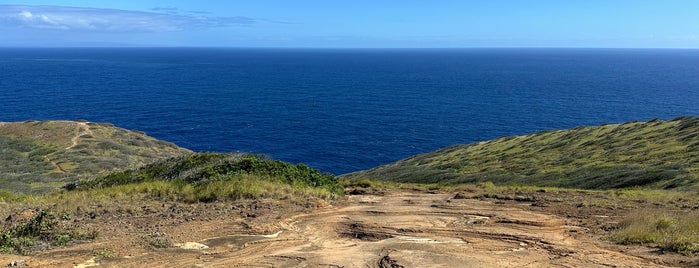 Hanauma Bay Ridge Hike is one of Oahu with JetSetCD.