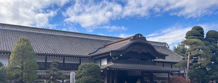 Kawagoe Castle Honmaru Residence is one of Deb'in Beğendiği Mekanlar.