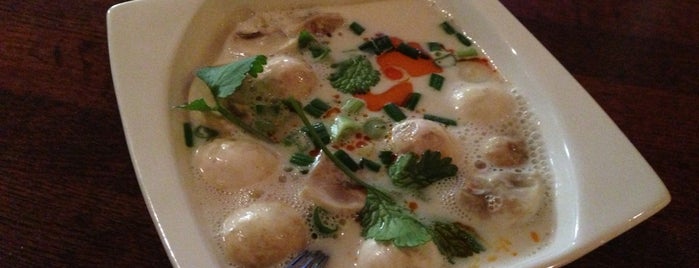 Jasmine Blossom Thai Cuisine is one of EmeryLunch.
