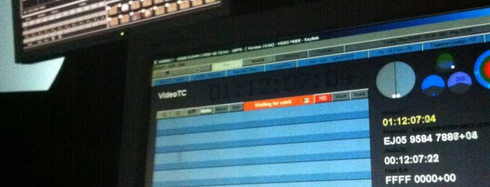 Cinecolor Digital is one of สถานที่ที่ Lucas ถูกใจ.