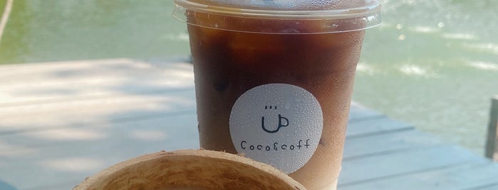 Coco&Coff is one of ประจวบคีรีขันธ์, หัวหิน, ชะอำ, เพชรบุรี.