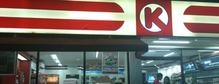 Circle K is one of Best places in Jakarta, Indonesia.