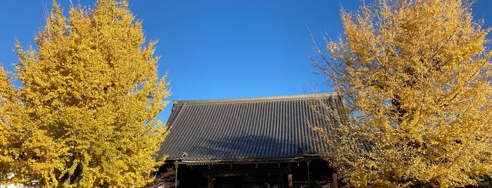 本願寺山科別院 舞楽寺（西御坊） is one of 京都の訪問済スポット（マイナー）.