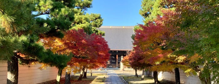 妙顕寺 is one of 京都の訪問済スポット（マイナー）.