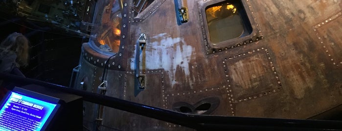 Space Shuttle Independence is one of The 15 Best Museums in Houston.