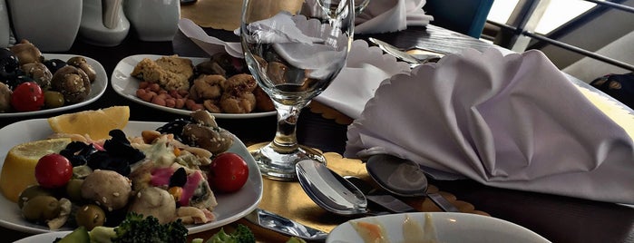 Milad Revolving Restaurant |‌ رستوران گردان برج میلاد is one of NOWF.
