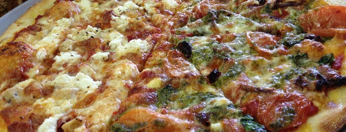 Wise Pies Pizza & Subs is one of Best Terre Haute Restaurants.