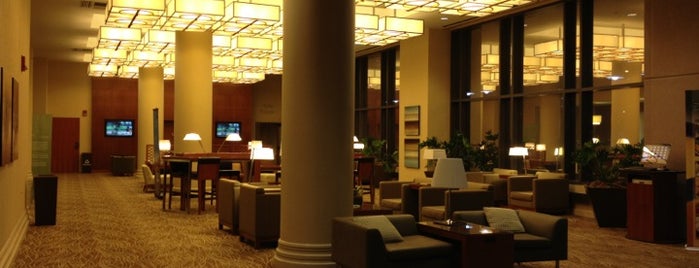 The Westin Indianapolis is one of Indianapolis.